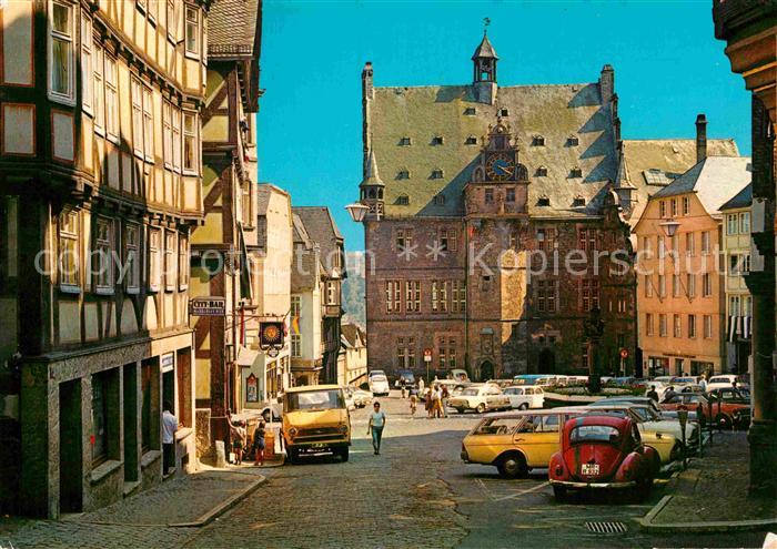 Marburg Lahn Rathaus