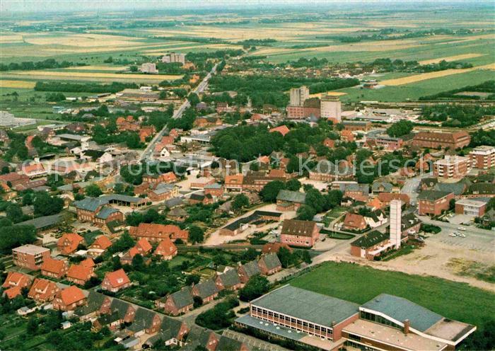 Niebuell Fliegeraufnahme