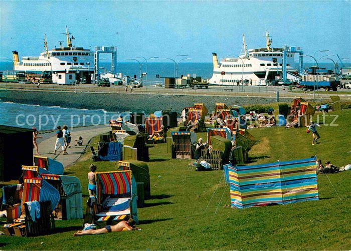 Dagebuell Strand mit Mole