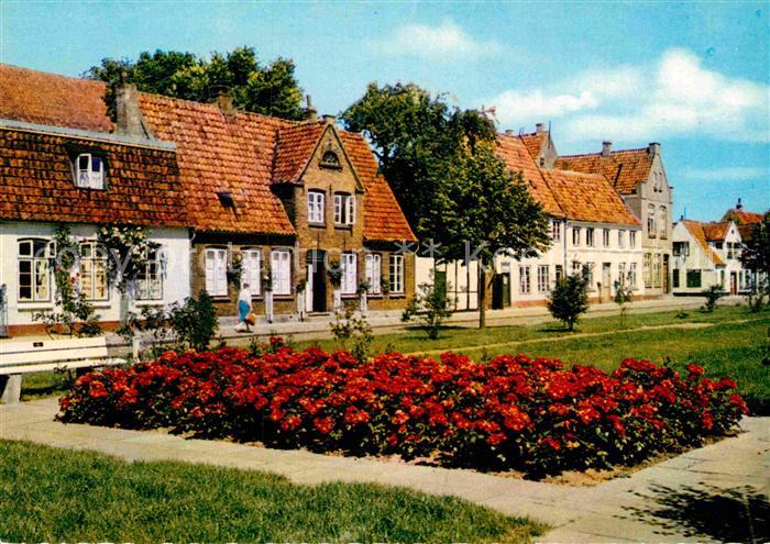 Friedrichstadt Eider Stadtfeld