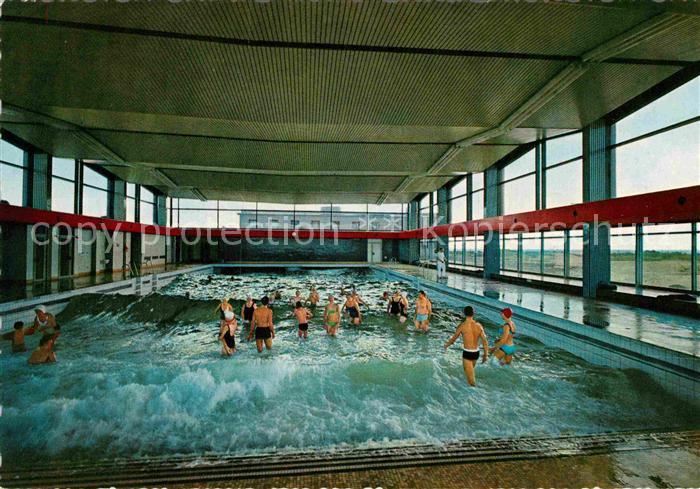 St Peter-Ording Meerwasser-Wellenbad