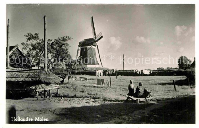 Windmuehle Holland