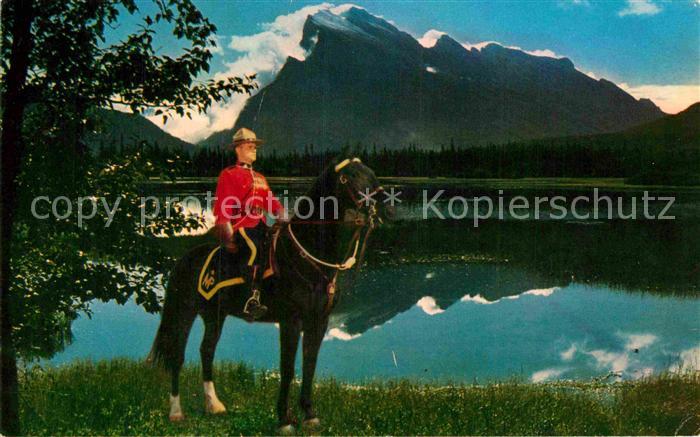 Polizei Royal Canadian Mounted Police