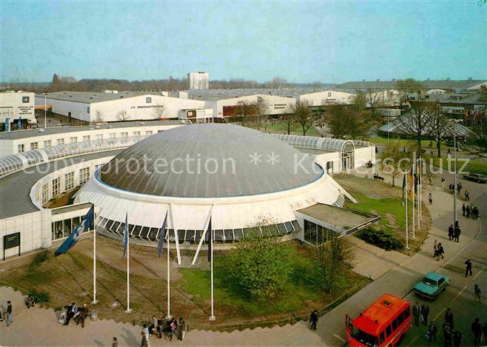 Ausstellung Hannover Messe