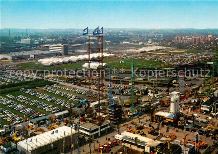 Ausstellung Hannover Messegelaende