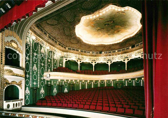 Theater Bad Kissingen Kurtheater