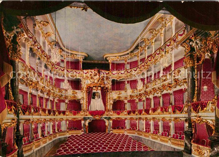 Theater Altes Residenztheater Muenchen