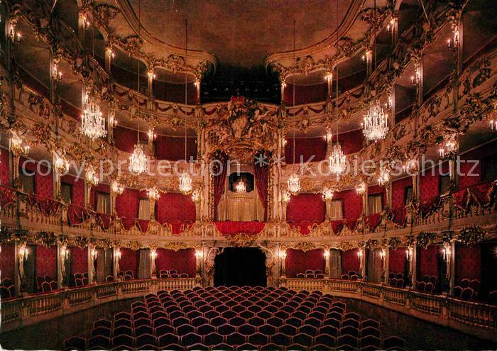Theater Muenchen Cuvillies-Theater