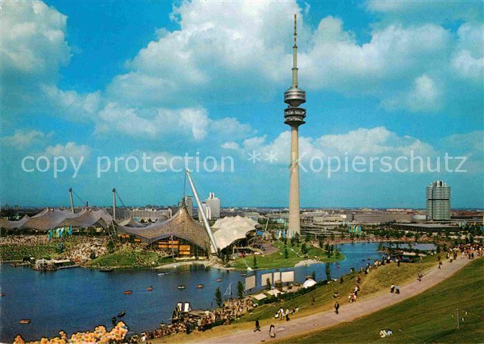 Olympia München Olympiapark