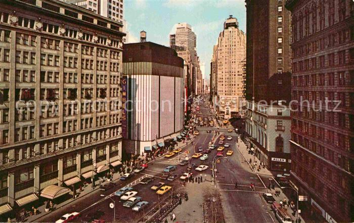 New York City Herald Square
