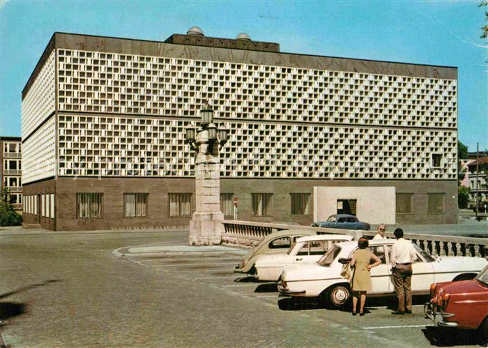 HANNOVER  CITY Kastnermuseum