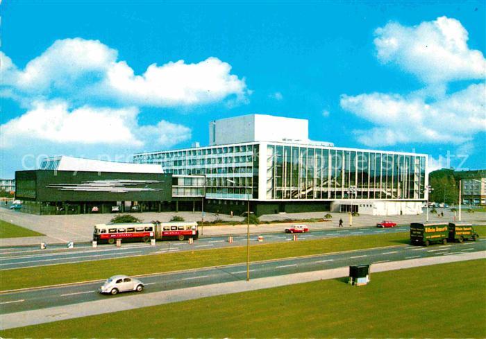 GELSENKIRCHEN NRW Staedtische Buehnen