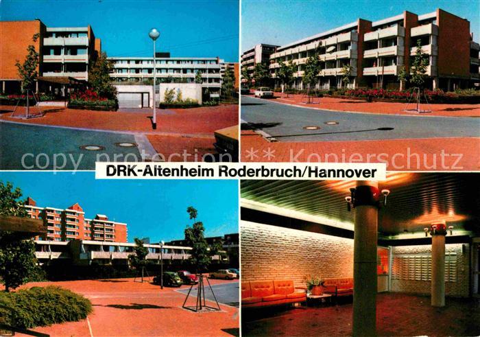 HANNOVER  CITY DRK Altenheim Roderbruch