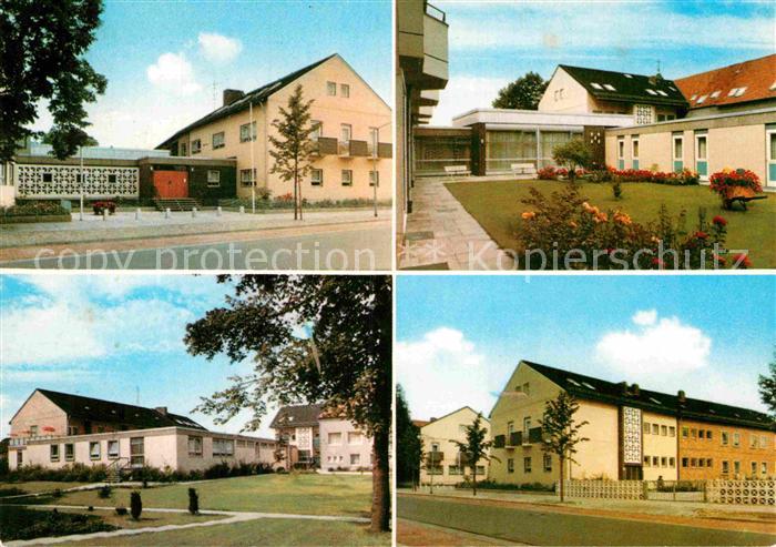 Ricklingen Altenheim St Monika