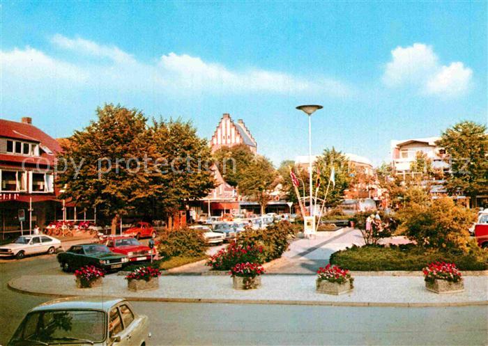 Heiligenhafen Ostseebad Markt