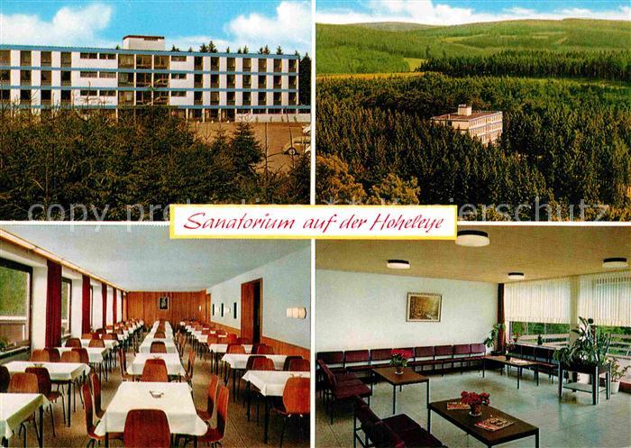 Hoheleye Sanatorium