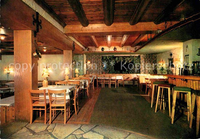 Fuschl See Salzkammergut Bar Tanzsaal Hotel Seerose