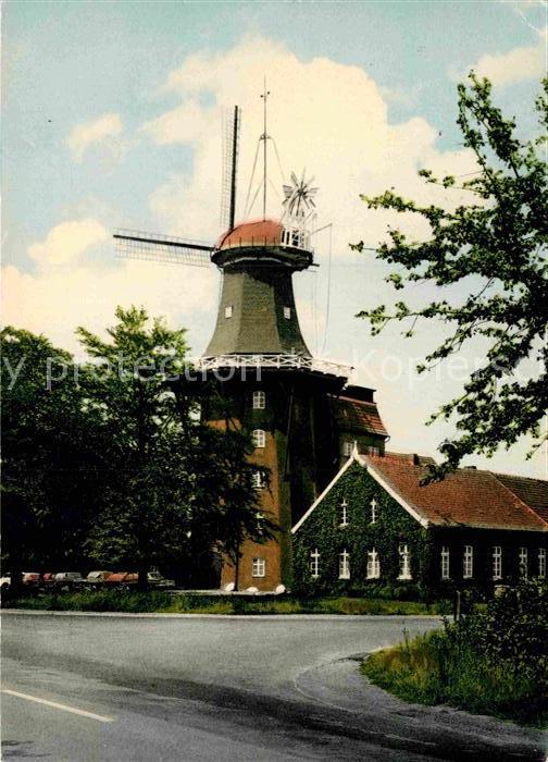 Hage Ostfriesland Windmuehle