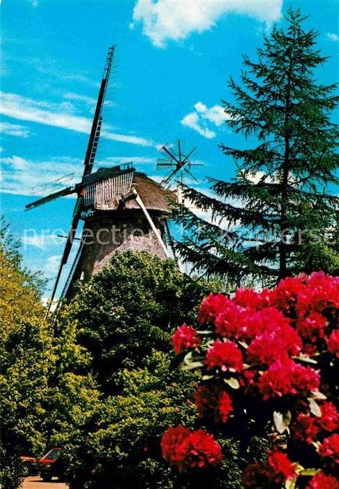 Bad Zwischenahn Muehle im Freilandmuseum Blumen