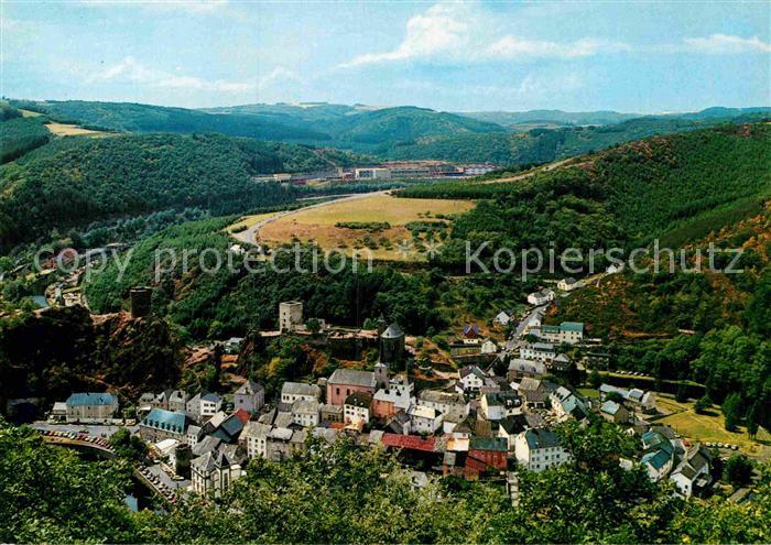 Esch-sur-Sure Vue generale