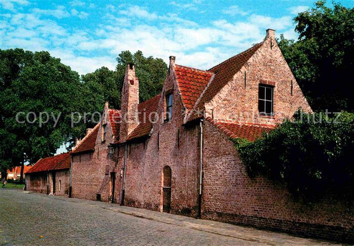 BRUGGE Bruges Belgie Rolweg Maison de Guido Gezelle