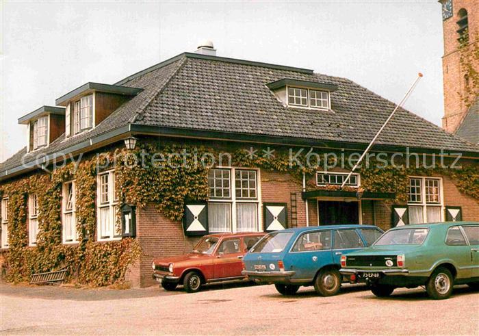 Kockengen Gemeentehuis Gemeindehaus