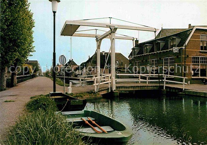 Kockengen Heicop Ziehbruecke