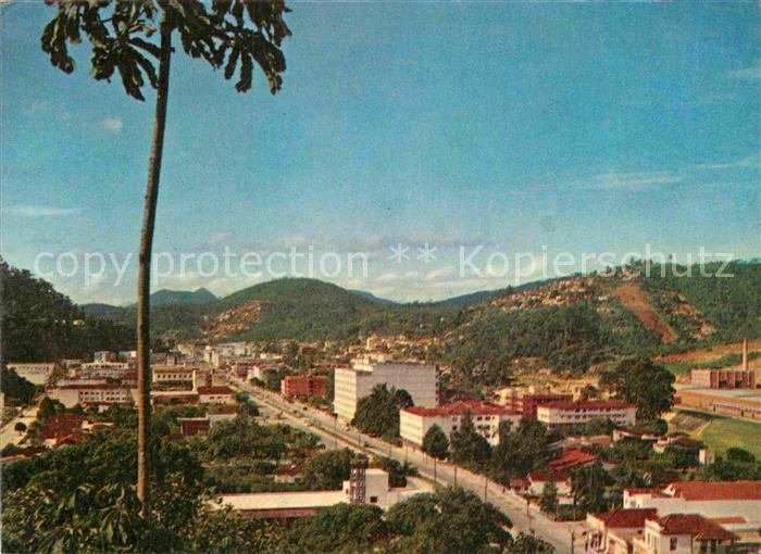 Teresópolis Vista panoramica