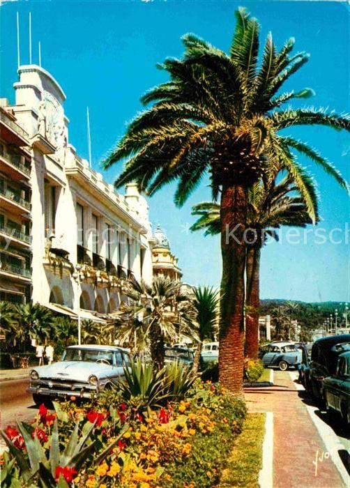 Nice Alpes Maritimes Promenade des Anglais Palais de la Mediterrannee Casino Cot