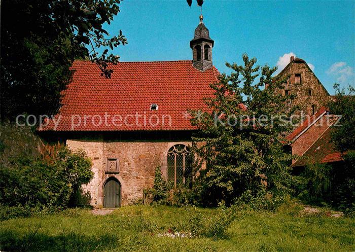 Steuerwald Ehemalige Burgkapelle 16. Jhdt.