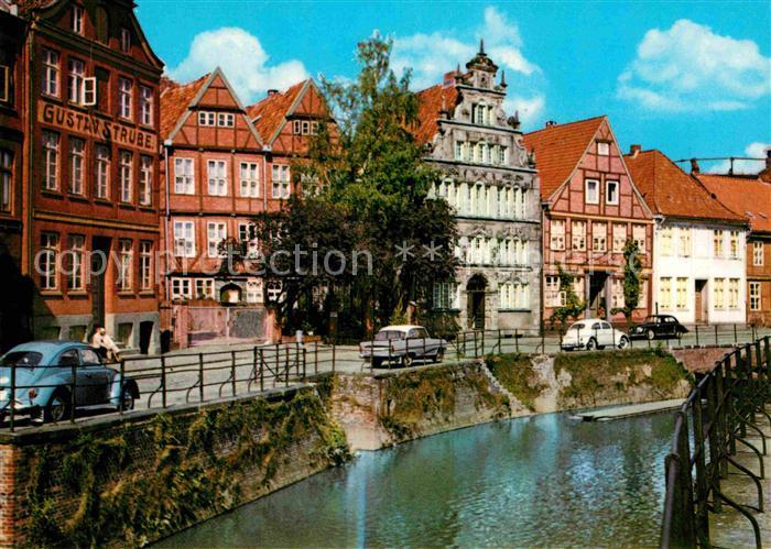 Stade Niederelbe Alter Hafen