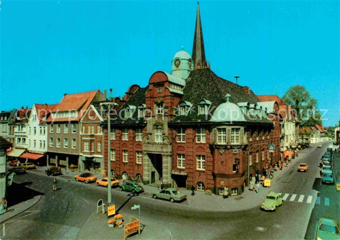 Buxtehude Rathaus