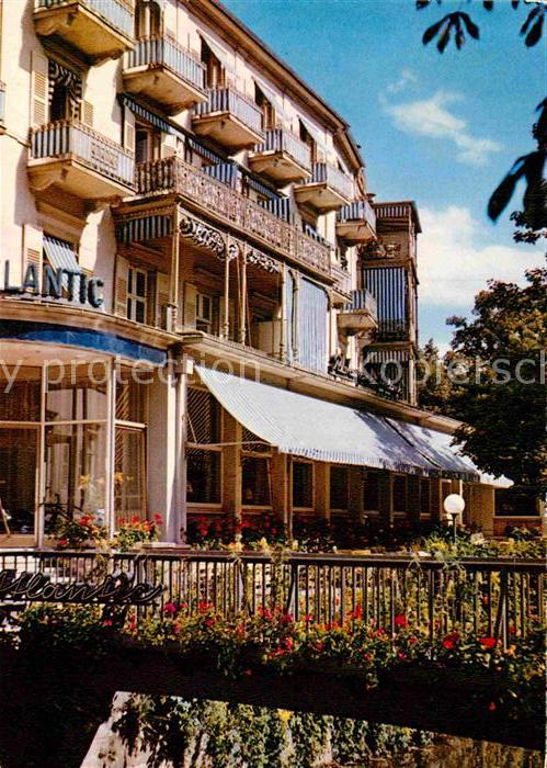 Baden-Baden Hotel Atlantic