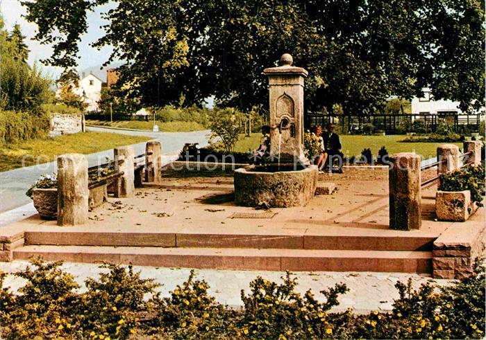Bad Sooden-Allendorf Am Brunnen vor dem Tore