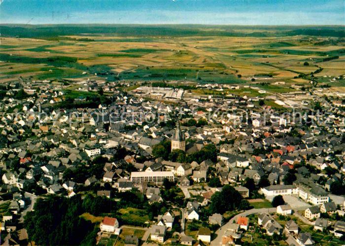 Brilon Hochsauerlandkreis NRW Fliegeraufnahme