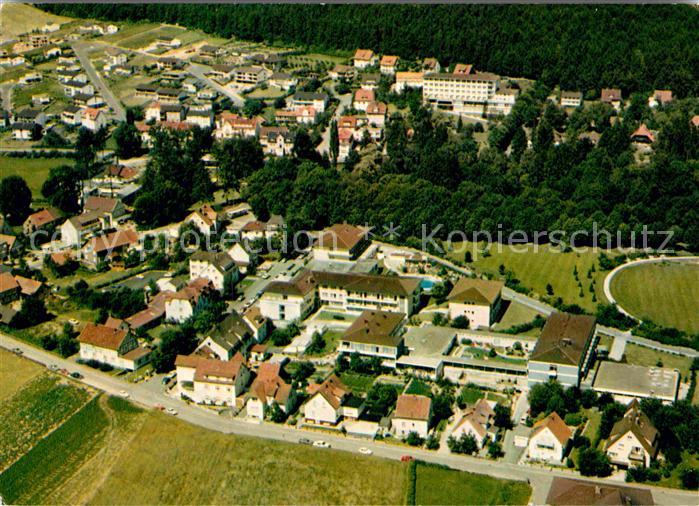 Reinhardshausen Fliegeraufnahme