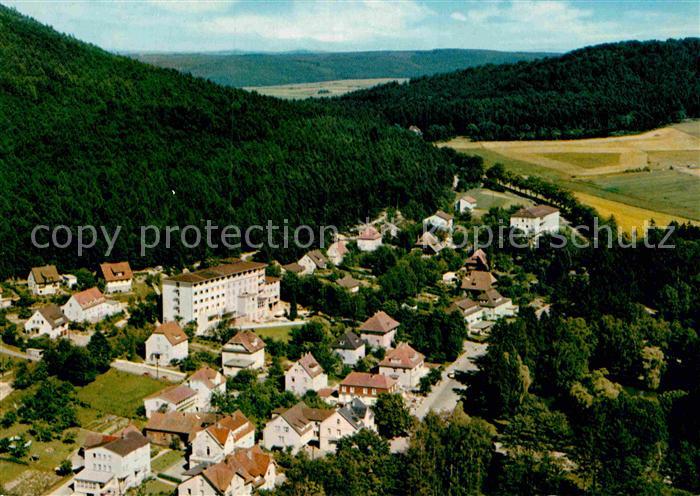 Reinhardshausen Fliegeraufnahme