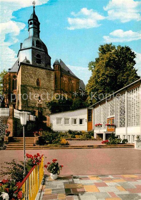 Amoeneburg Gasthaus Greib Kirche