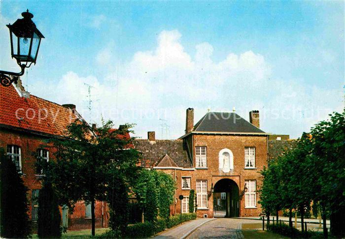 Turnhout Begijnhof
