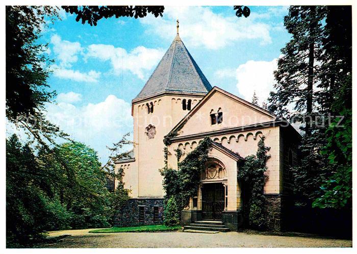 Friedrichsruh Aumuehle Gruftkapelle Bismarck Grabstaette