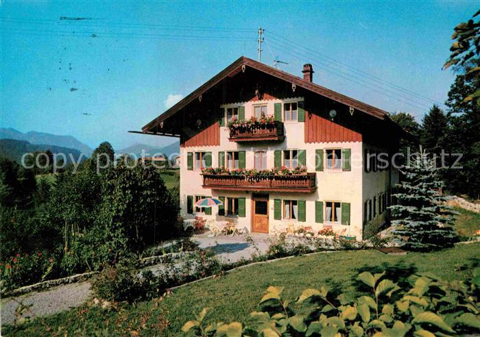 Birkenstein Fremdenheim Jaegerhof