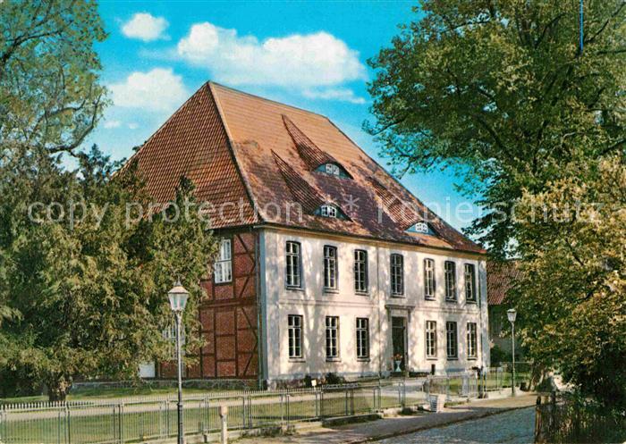 Ratzeburg Paul Weber Haus