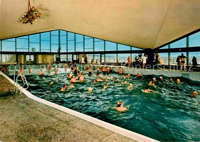 Scharbeutz Ostseebad Meerwasser Wellenbad