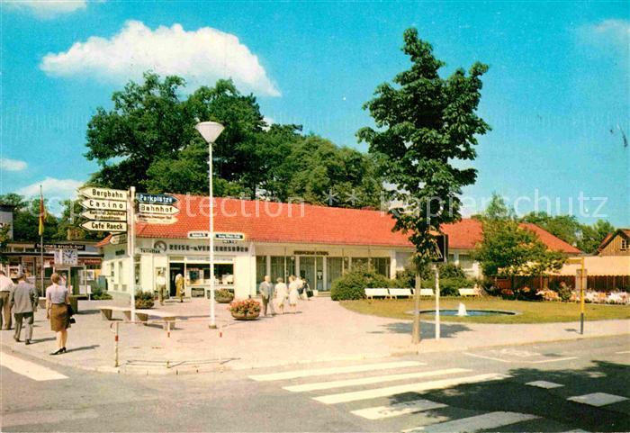 Bad Harzburg Burgberg Reisebuero