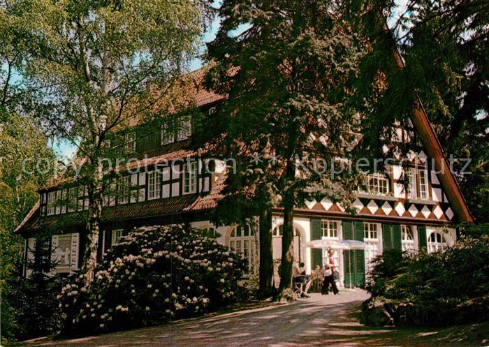 Buendheim Altenkurheim Erholungsheim Walter Anna