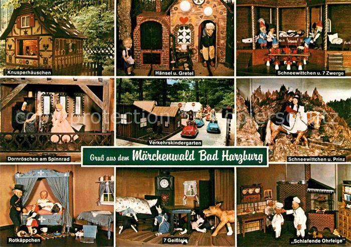 Bad Harzburg Maerchenwald