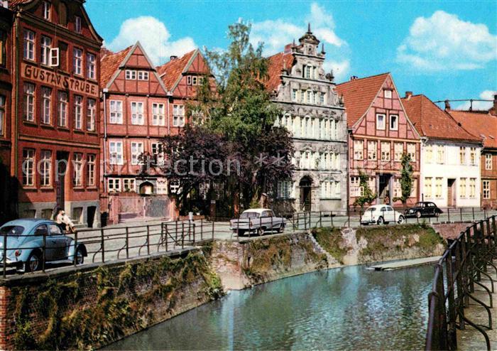 Stade Niederelbe Alter Hafen