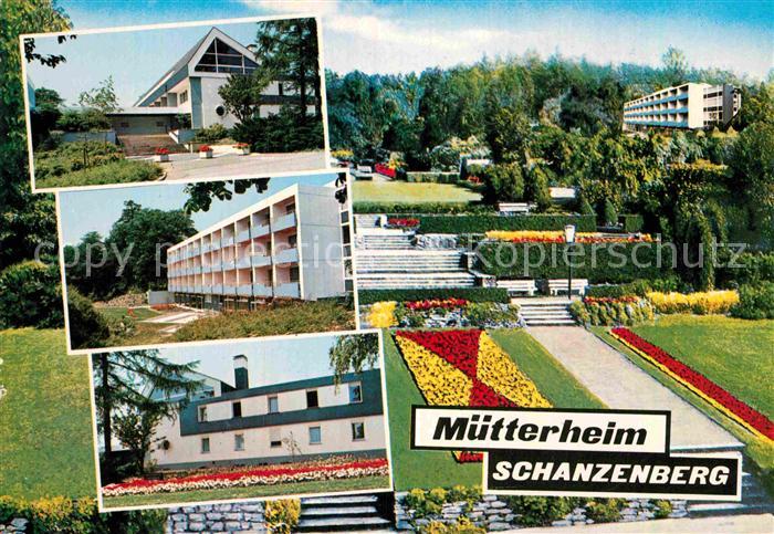 Horn-Bad Meinberg Muetterheim Schanzenberg am Teutoburger Wald