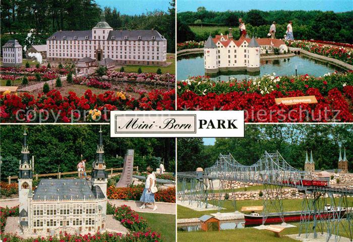 Owschlag Mini Born Park Miniaturpark