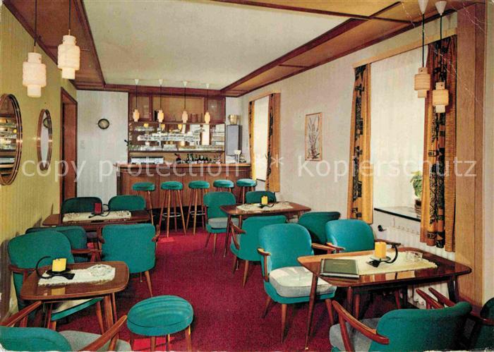 Bad Salzhausen Kurpension Hachsenburger Weinstube Bierstube